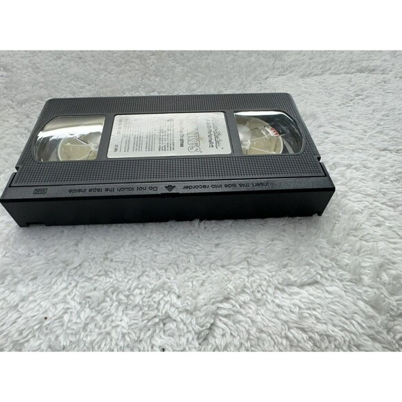 Smurfs Baby’s First Christmas VHS Hanna-Barbera Classic Cartoon 1990 90s - Picture 12 of 14